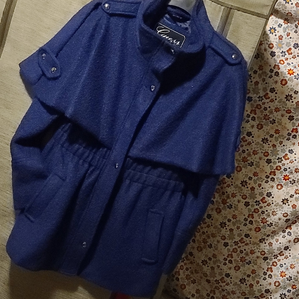 Guess coat